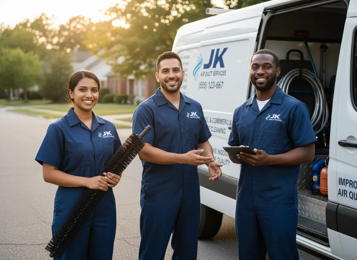 Air Duct Cleaning company in Alston, GA